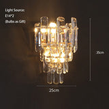 Hermez LED Luxury Ceiling Chandeliers