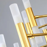 Fernandez Designer Gold LED Ceiling Light
