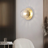 Nordic Minimalist Modern Wall Lamp