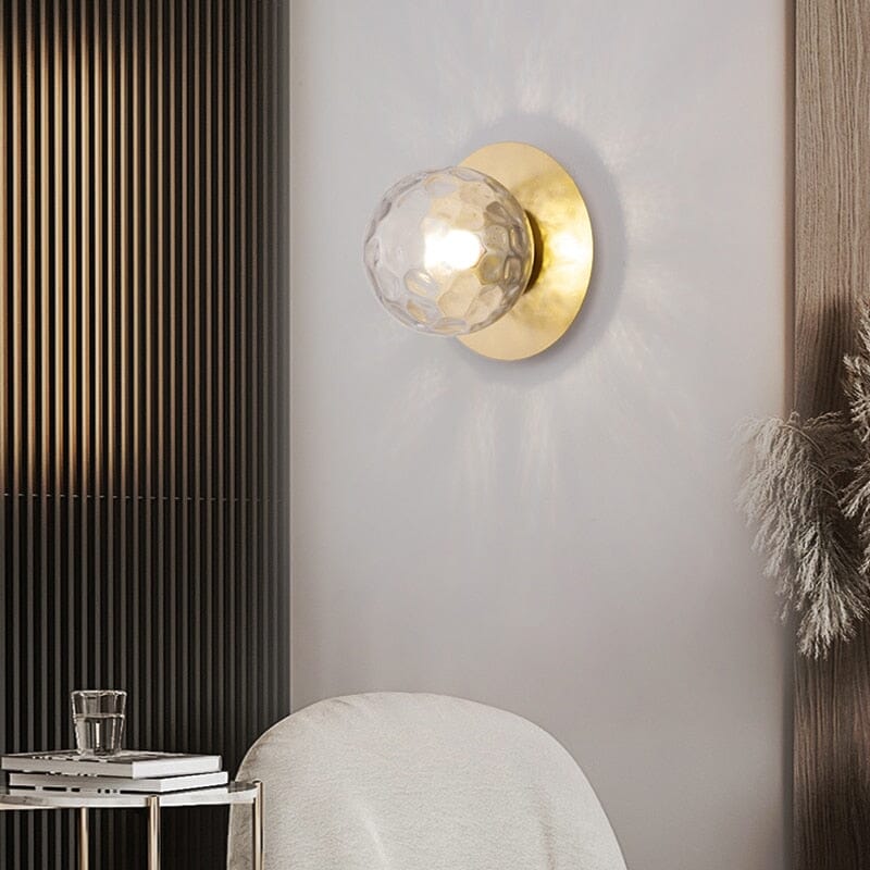 Nordic Minimalist Modern Wall Lamp
