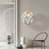 Nordic Handmade  Japan Style LED Chandelier