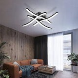 24W LED Forked Shaped Ceiling Lamp