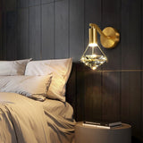 K9 Diamond Sconce Wall Lamp