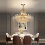 Hermez LED Luxury Ceiling Chandeliers