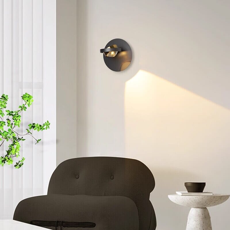 Modern and Simple Rotatable Wall Light