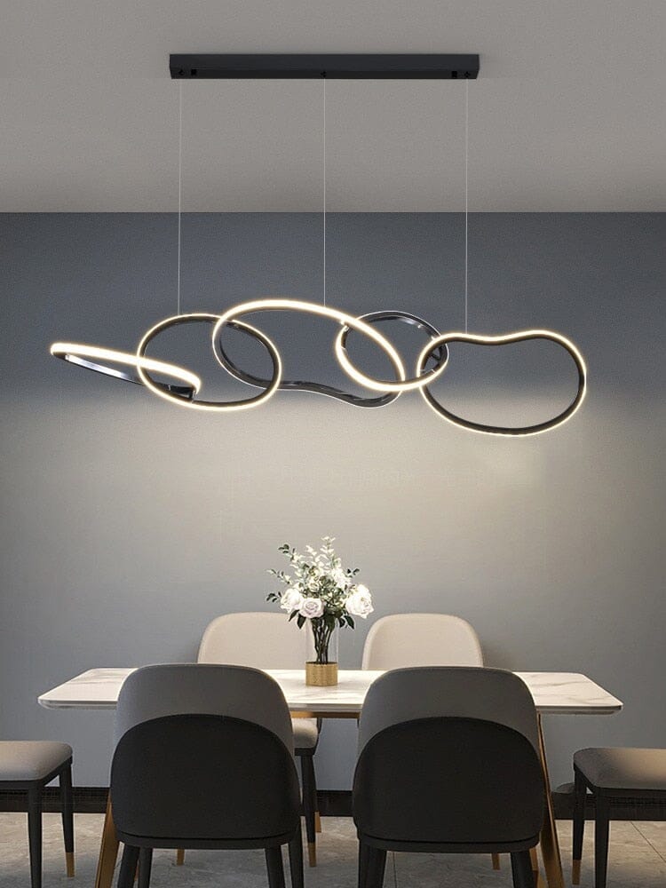 NYRA Ring Chandelier