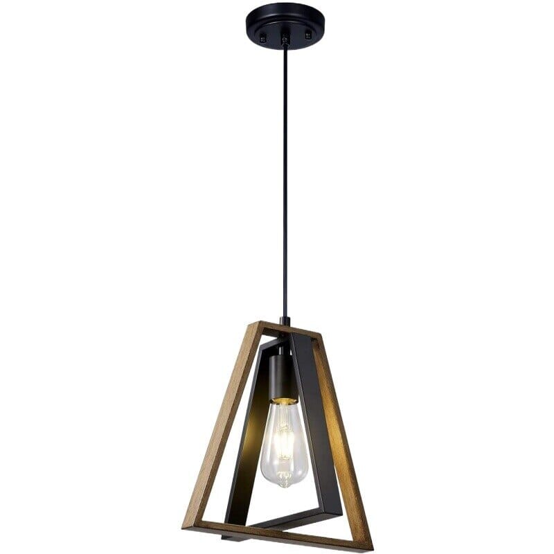 Rural Industry Retro Creative Chandelier