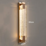 Luxury Bubble Wall Lamp