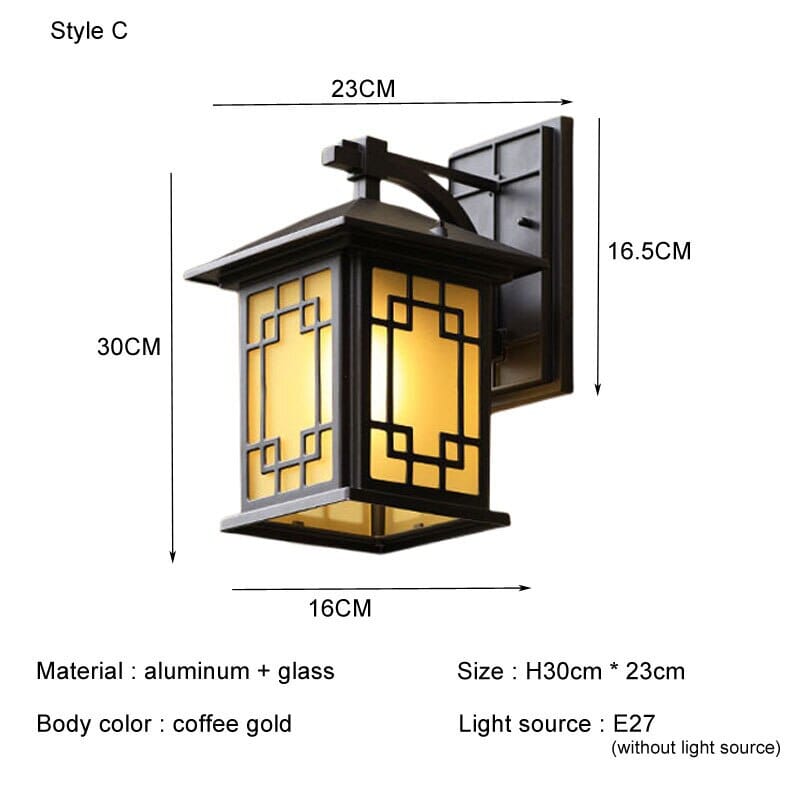 Deborah Wall Light