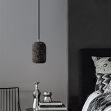 Nordic Cement Pendant Lamp Chandelier