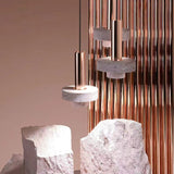 Modern Terrazzo Pendant Lamp
