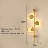 Oliviya Artistic Wall Lamps