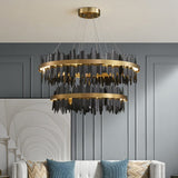 Jordanne Luxury Chandelier