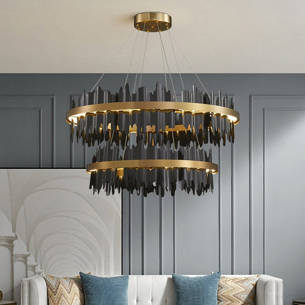 Jordanne Luxury Chandelier