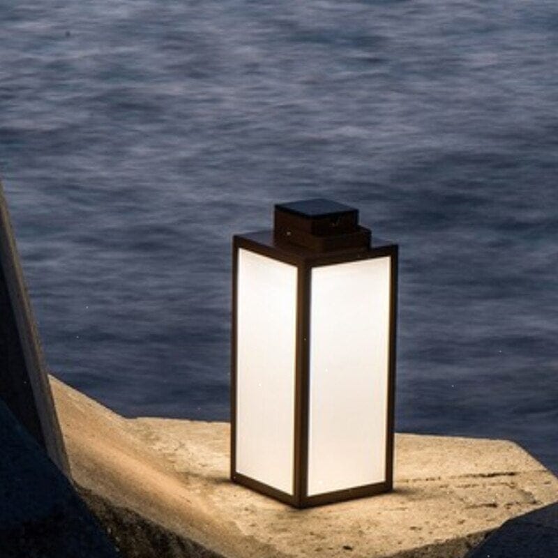 Levi Solar Lawn Lights