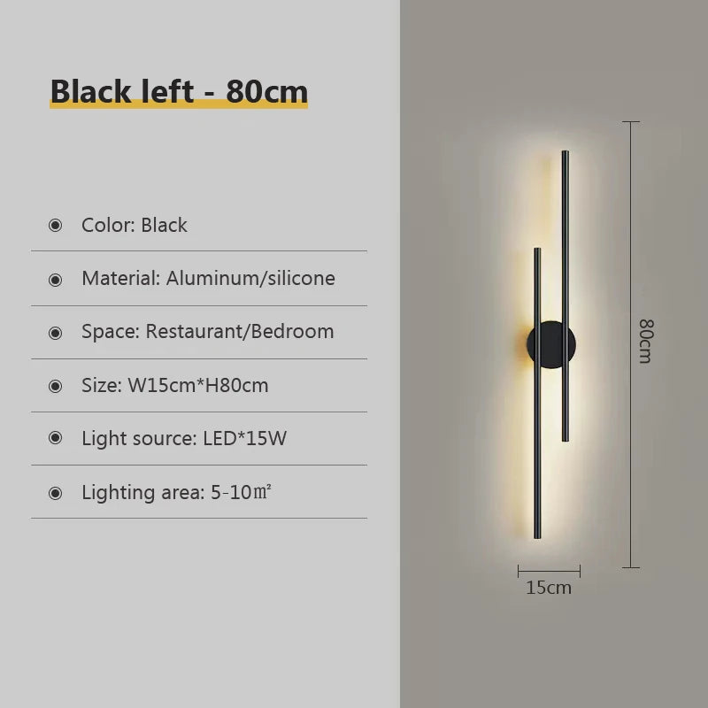 Embankment Wall Lamps