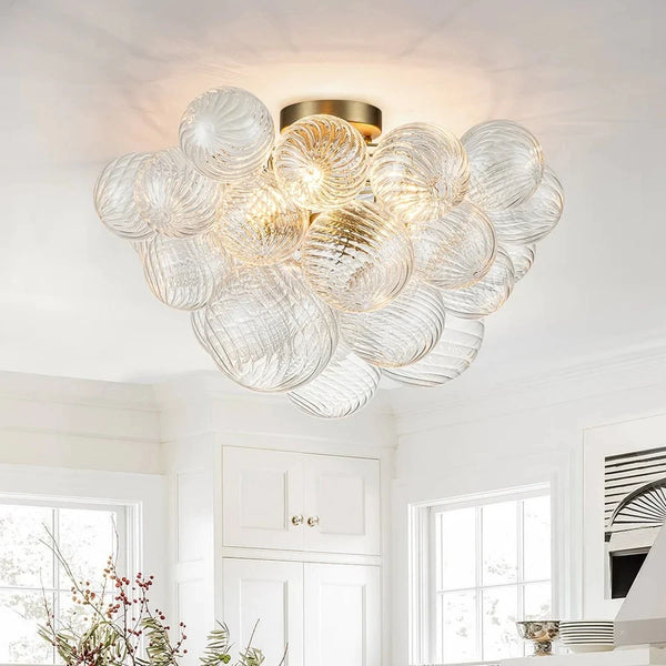 Mid century 2025 foyer lighting