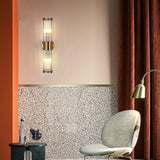 Bambi Crystal Wall Lamps