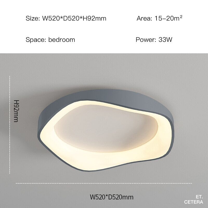 Modern Azeeti Ceiling Wall Lamp