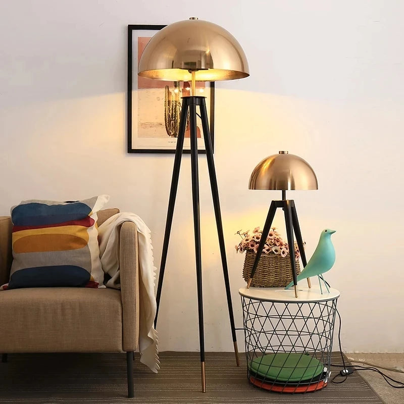 NYRA Modern Floor Lamp