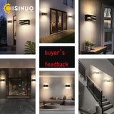 LED Outdoor Garden House Lighting