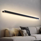 Long Strip Wall Lamp Shelf