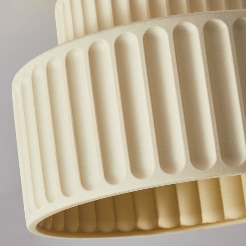 Nordic Creamy Wabi Sabi Style LED Ceiling Lights