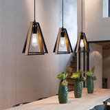 Rural Industry Retro Creative Chandelier