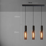 Cyber Loft Style Industrial Pendants