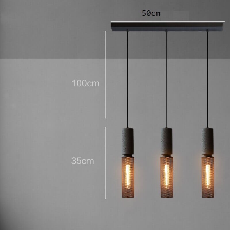 Cyber Loft Style Industrial Pendants