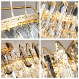 Royal Crystal Adana Ceiling Lamps