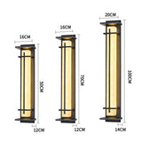 Stainless steel Led Outdoor Wall Light