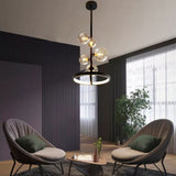 Nordic Lucian Bubble Chandelier