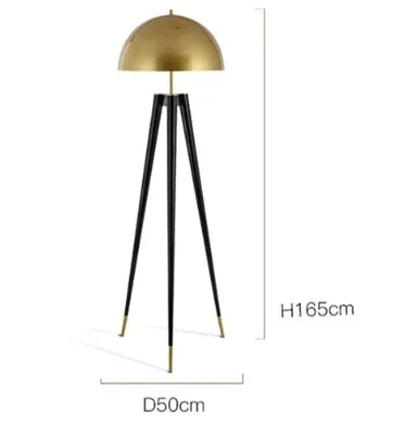 NYRA Modern Floor Lamp