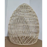 Natural Rattan Hand-woven Pendant Light