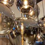 Nordic Restaurant Glass Pendant Lamp
