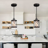 Vintage Pendant LED Hanging Ceiling Lamps