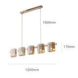 Houdini LED Chandelier