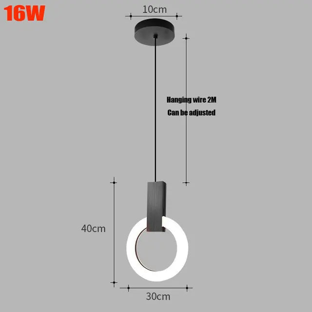 Pendulum Lights