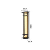 Stainless steel Led Outdoor Wall Light