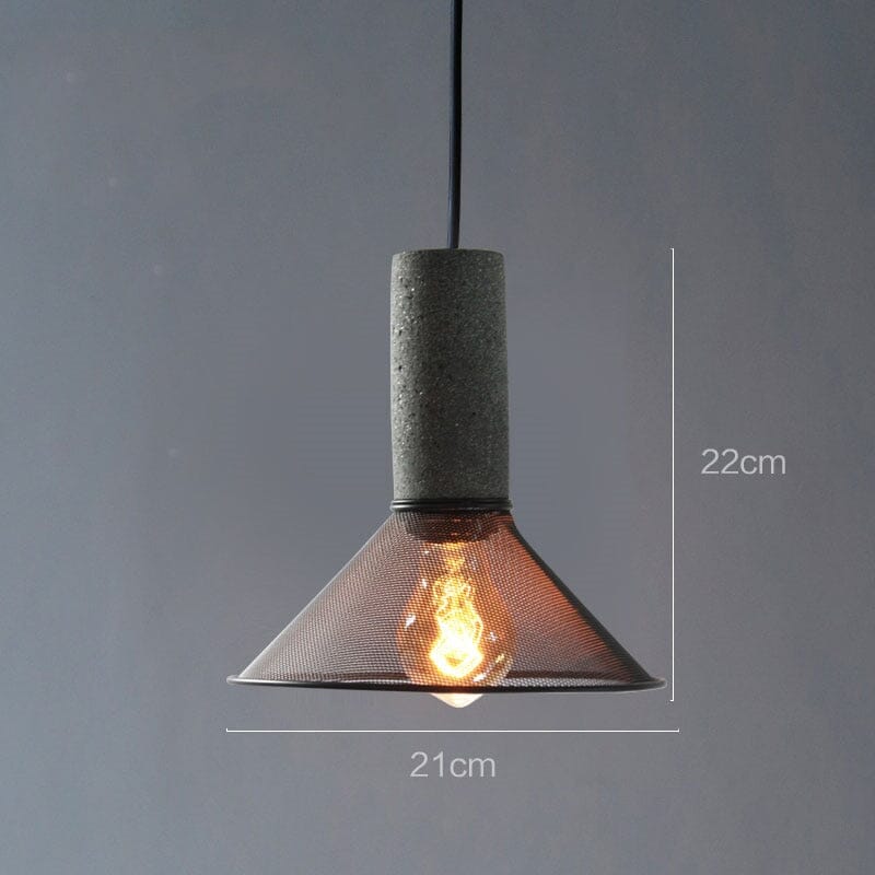 Cyber Loft Style Industrial Pendants