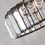 Serenity Crystal Pendant Lamp
