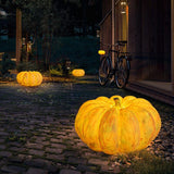 Outdoor Courtyard Pumpkin Decorative Lamp