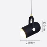 Macaroon Rainbow Pendant Lights