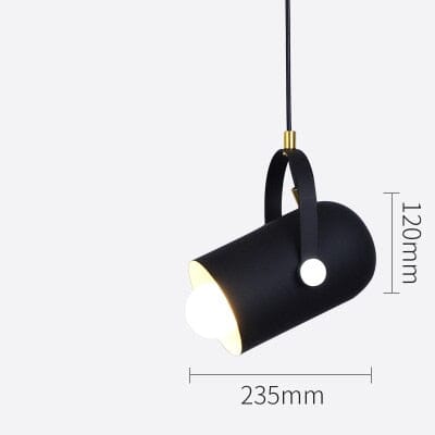 Macaroon Rainbow Pendant Lights