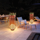 Floor Lamp Decor For Yard Walkway
