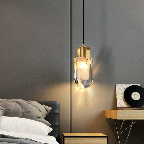 Luxury Crystal Creative Hanging Light