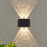 Saki Solar Wall Lamp