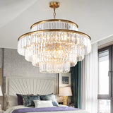 Luxury Crystal Large Chandelier