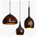 Luminaria Vintage Pendant Lamp